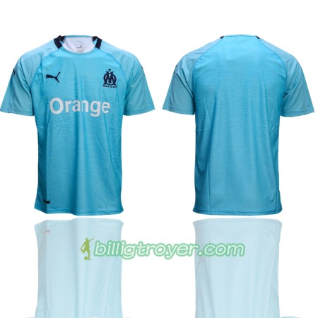 Billige Fotballdrakter Olympique de Marseille Tredjedraktsett 2018/19 Kortermet